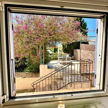 Maison Proche Gare Et Au Coeur De * Cagnes-sur-Mer