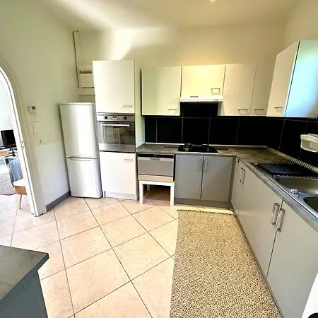 Holiday home Maison Proche Gare Et Au Coeur De